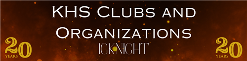 Clubs and Organization